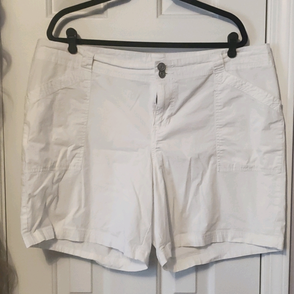 Light weight Plus Size Shorts